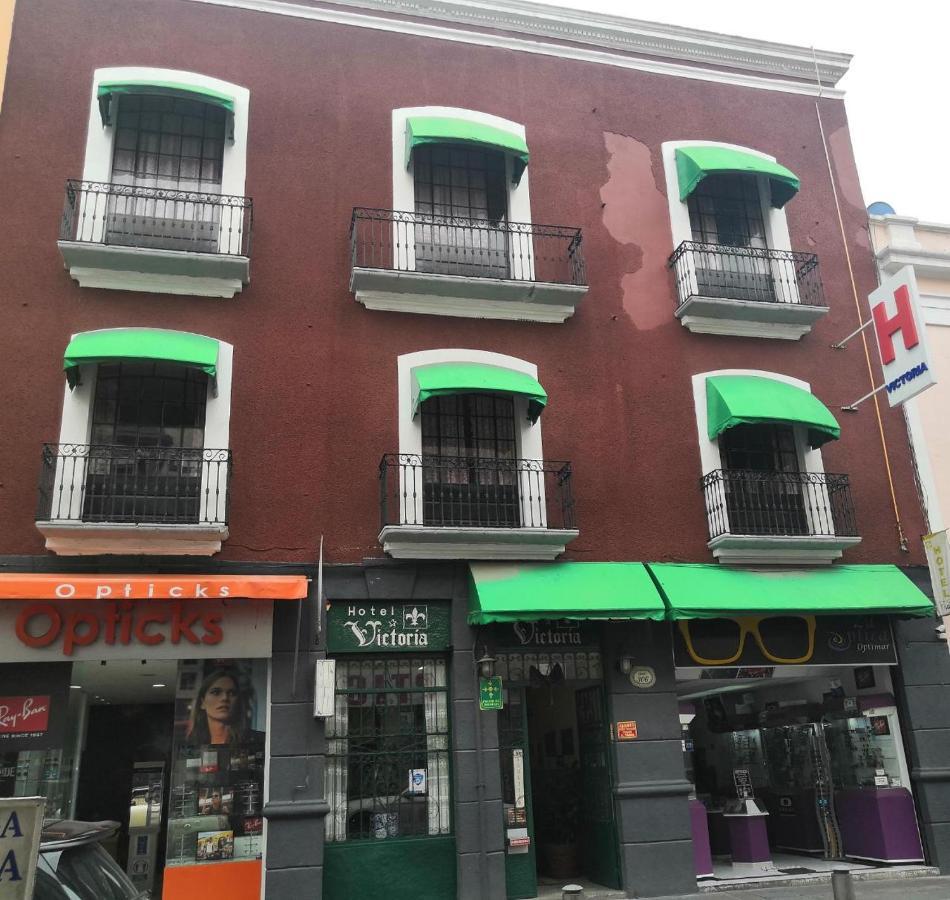Hotel Victoria بويبلا المظهر الخارجي الصورة