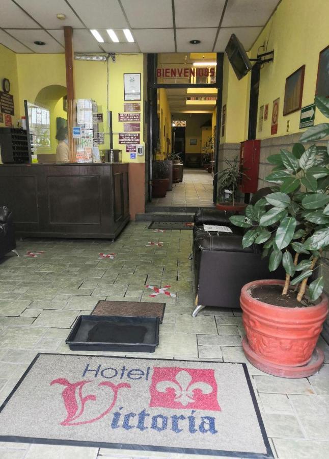 Hotel Victoria بويبلا المظهر الخارجي الصورة