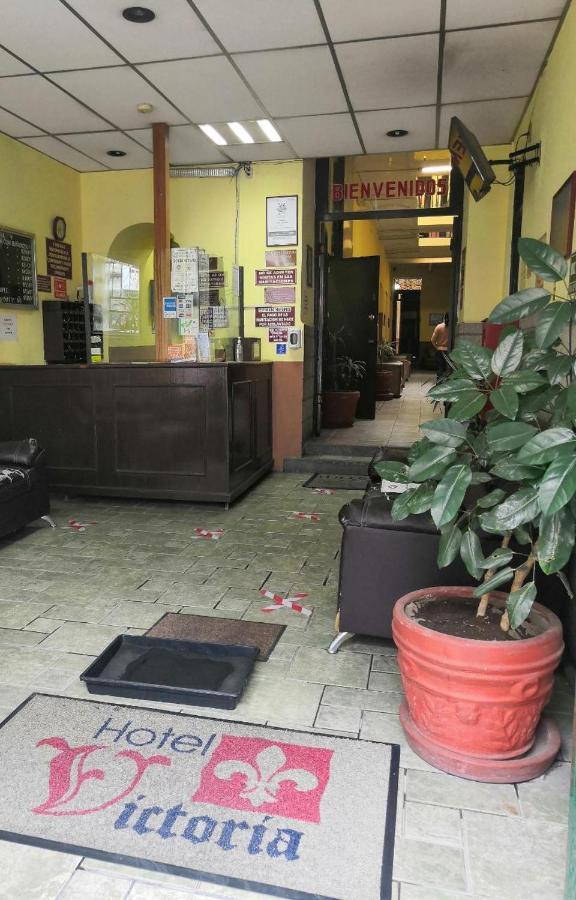 Hotel Victoria بويبلا المظهر الخارجي الصورة